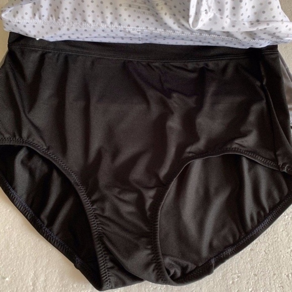 Warner's No Muffin Top BriefsPanties S/5 M/6 - Picture 2 of 10